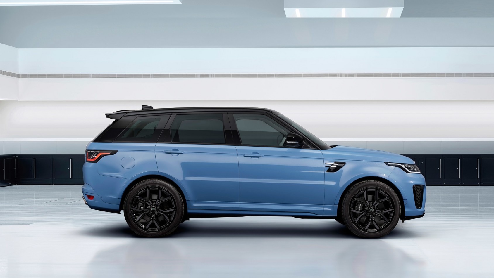 Range Rover Sport SVR Ultimate