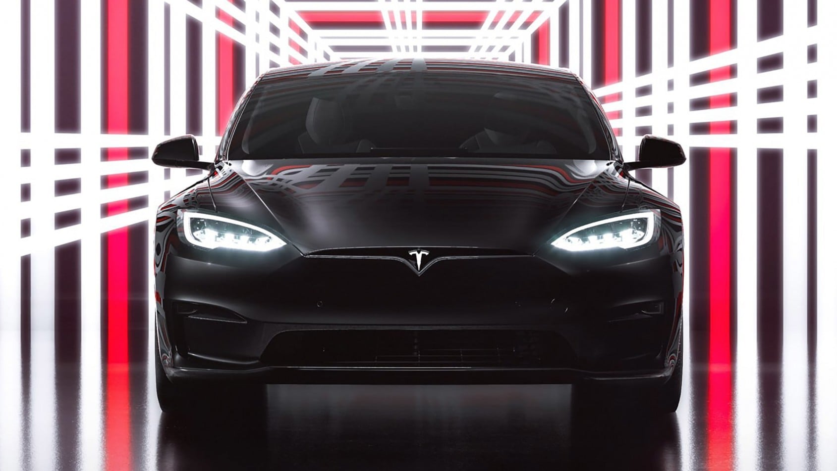 Tesla Model S Plaid