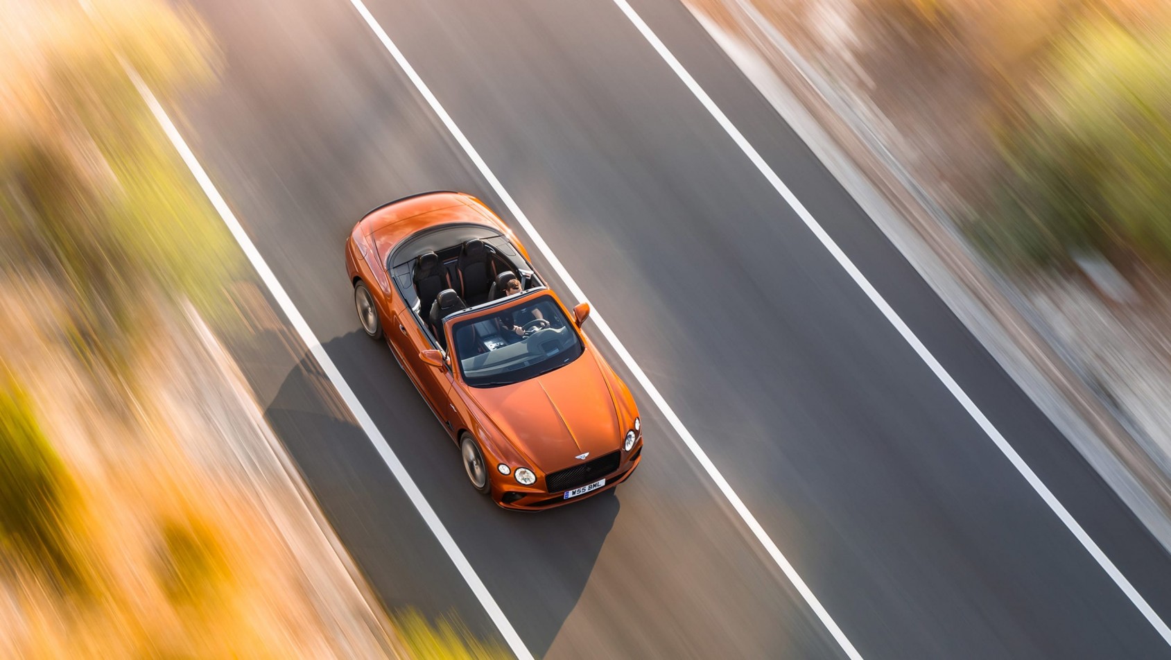 Bentley Continental GTC Speed 2021