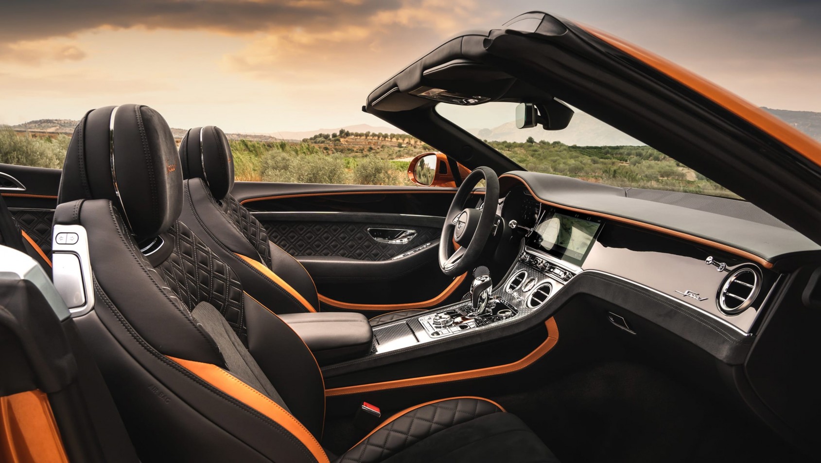 Bentley Continental GTC Speed 2021