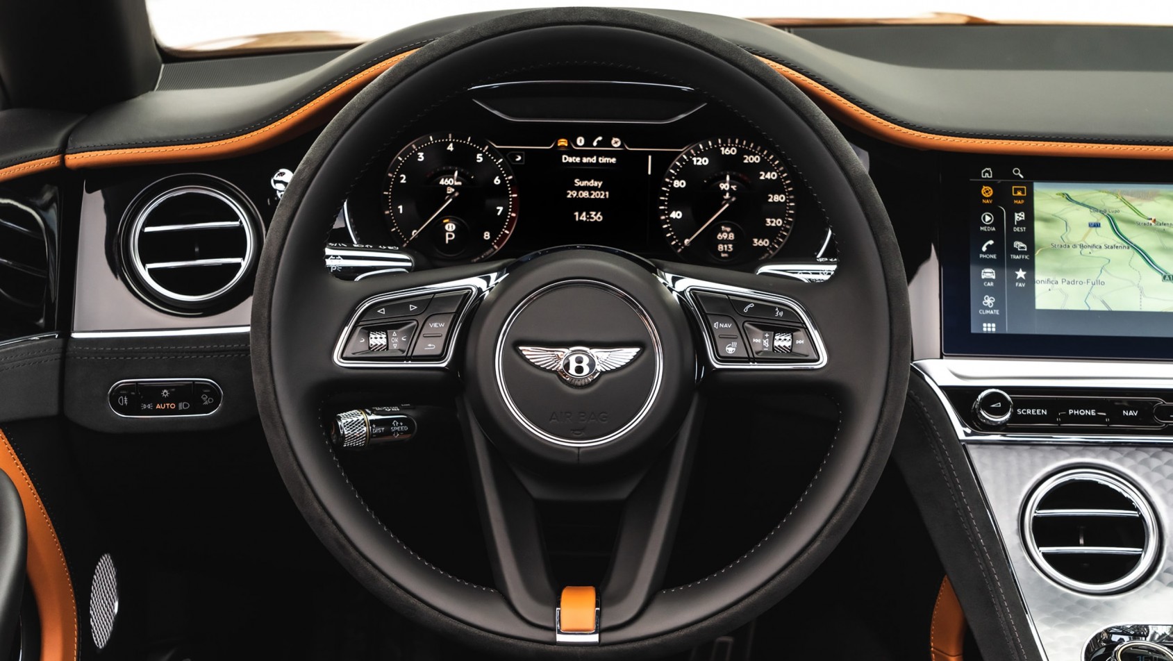 Bentley Continental GTC Speed 2021