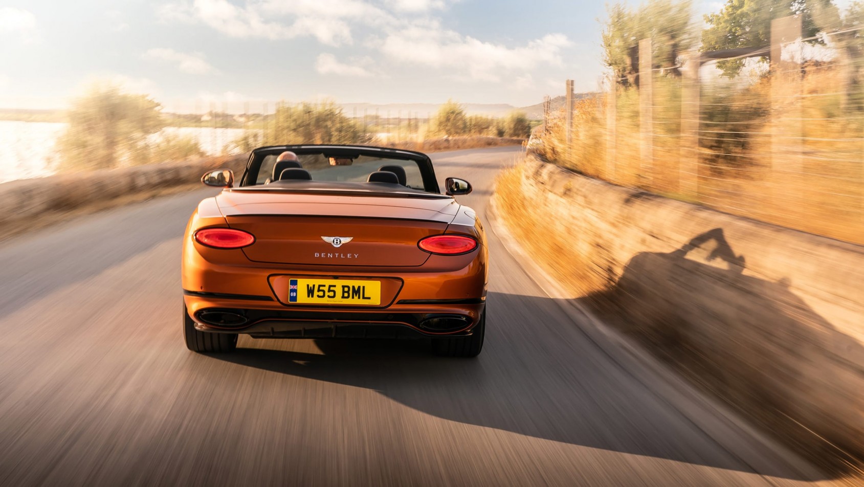 Bentley Continental GTC Speed 2021