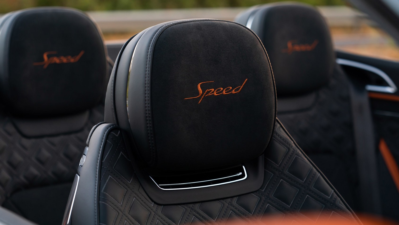 Bentley Continental GTC Speed 2021