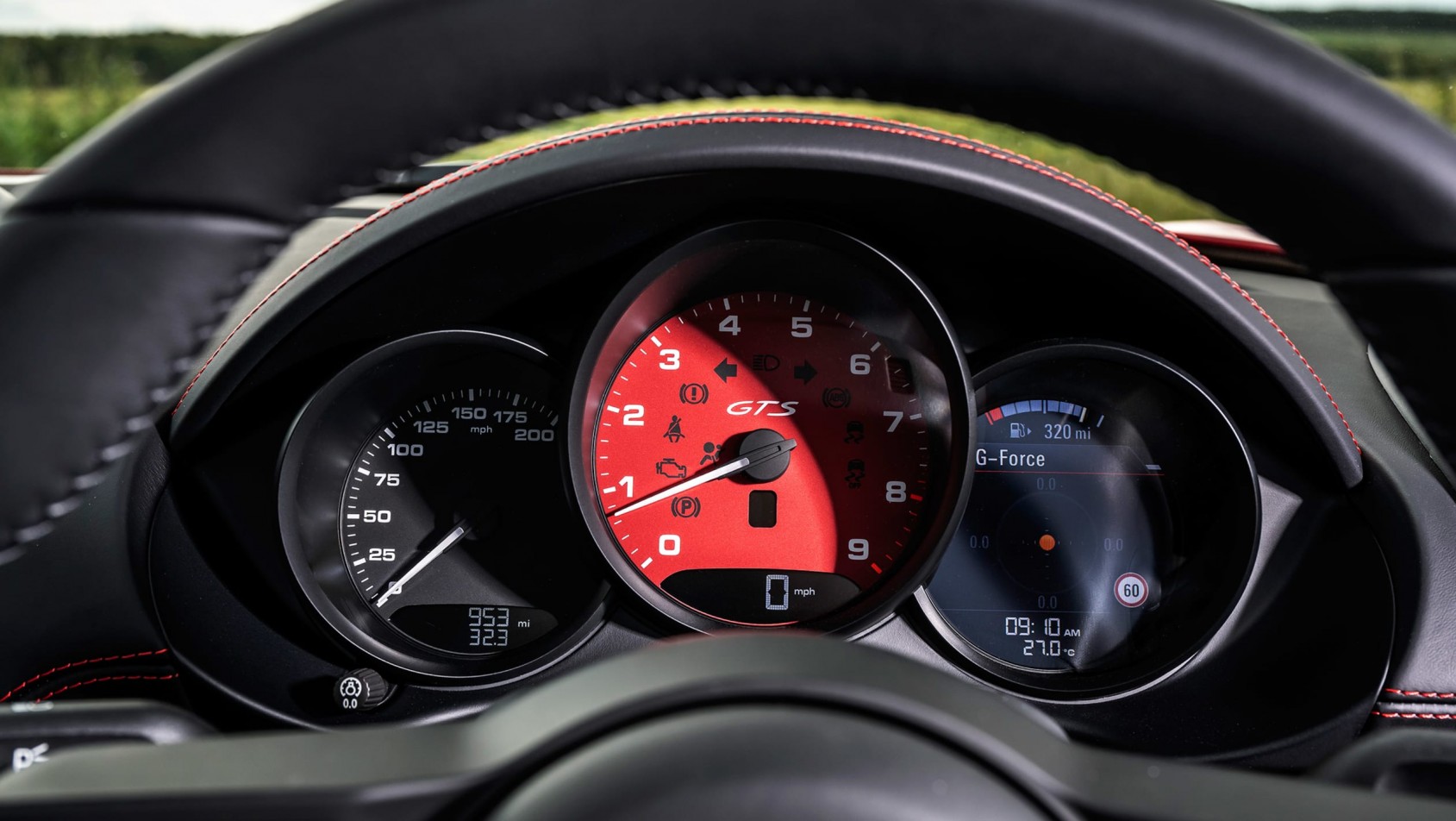 Porsche Boxster GTS 4.0 PDK