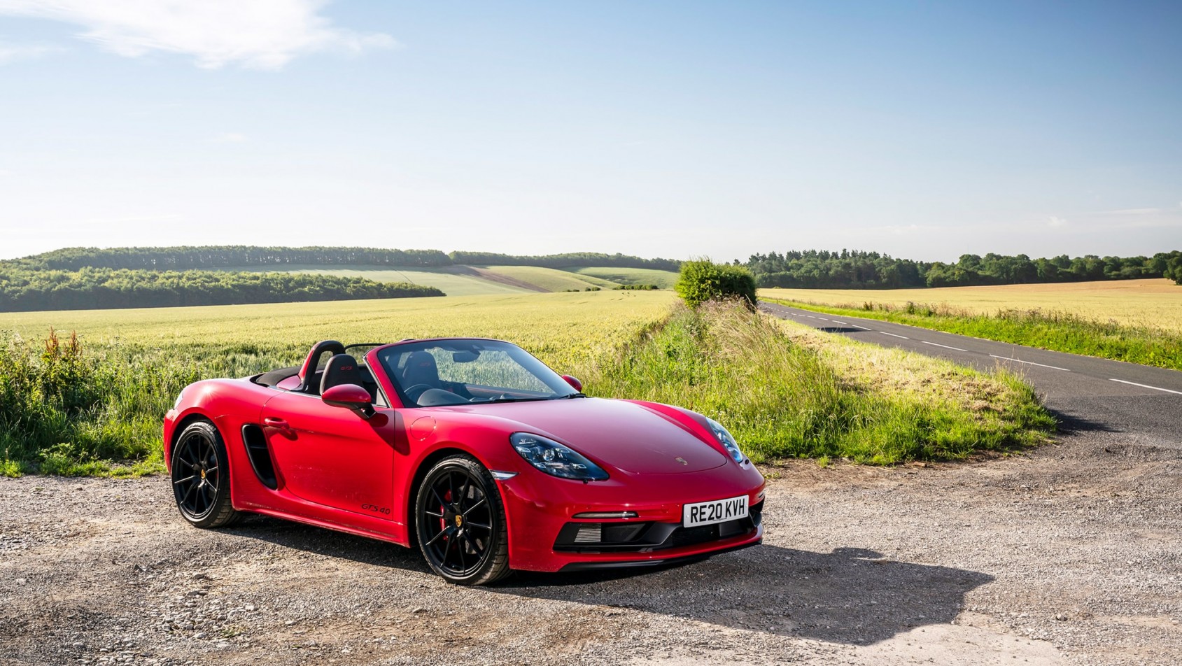 Porsche Boxster GTS 4.0 PDK