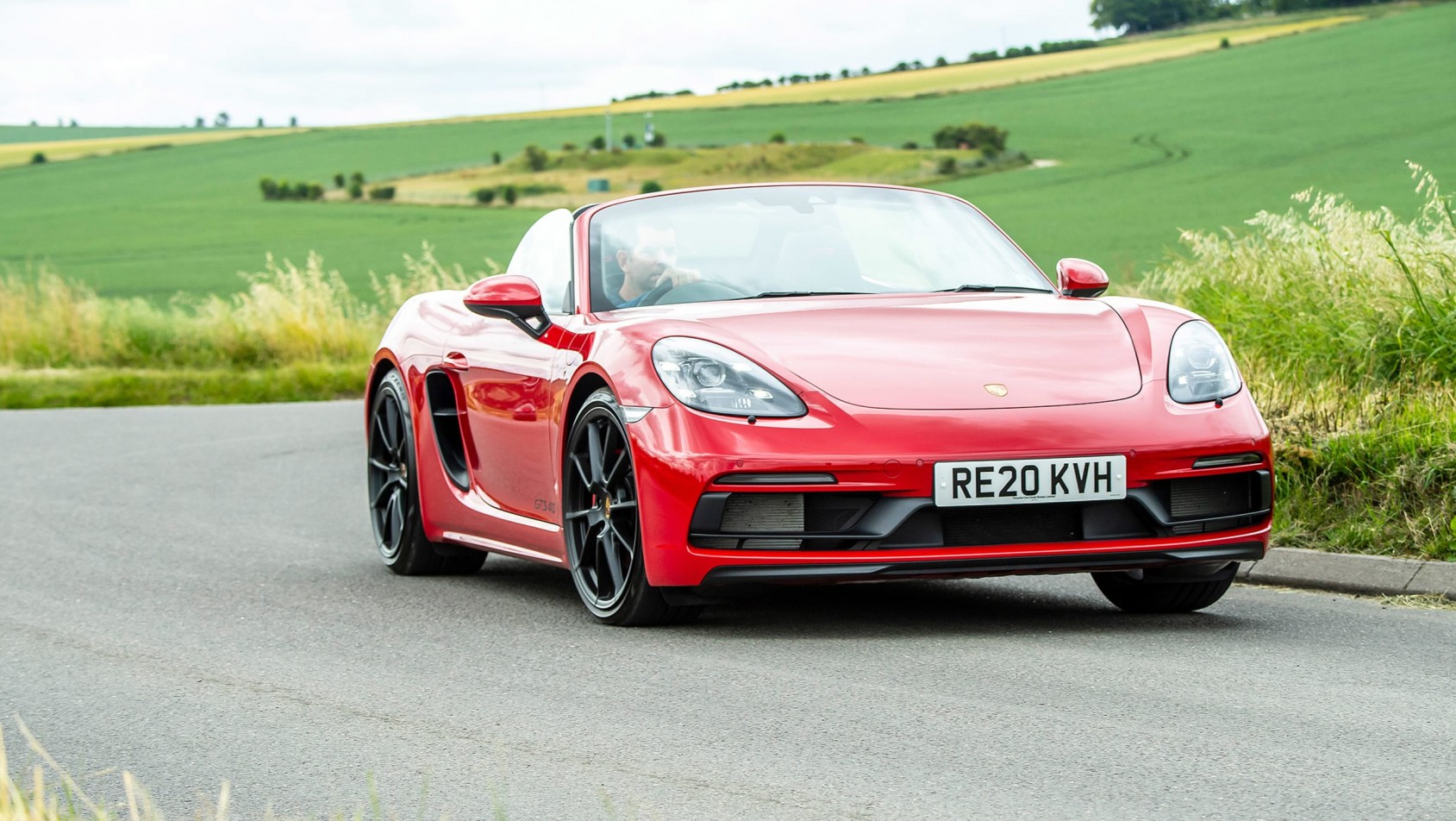 Porsche Boxster GTS 4.0