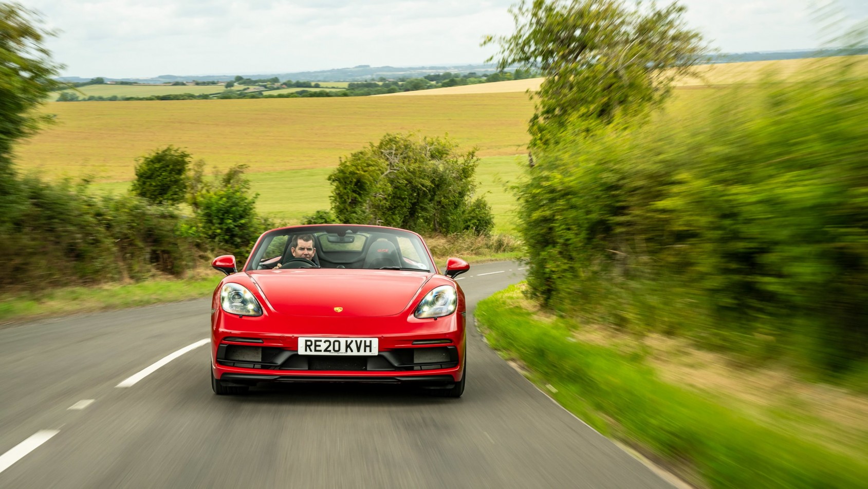 Porsche Boxster GTS 4.0 PDK
