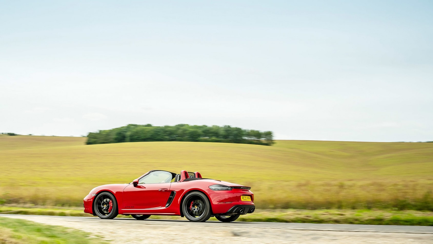 Porsche Boxster GTS 4.0