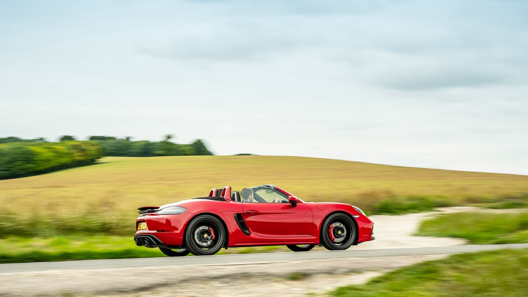 Porsche Boxster GTS 4.0