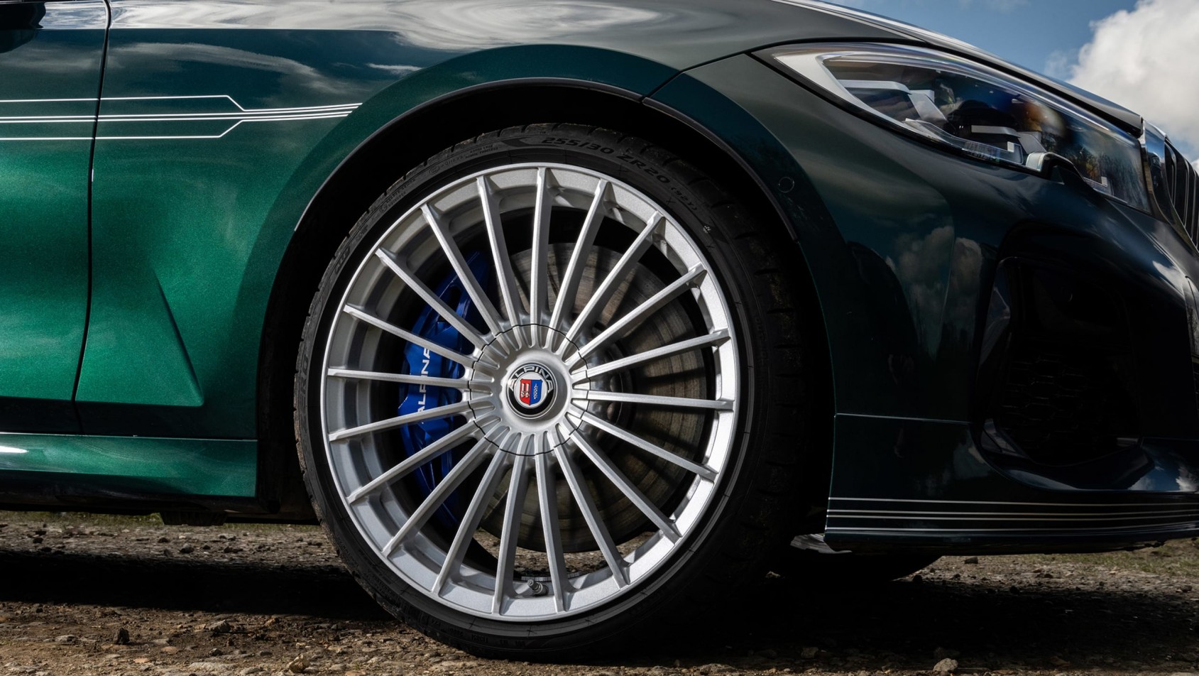 Alpina D3 S Touring 202