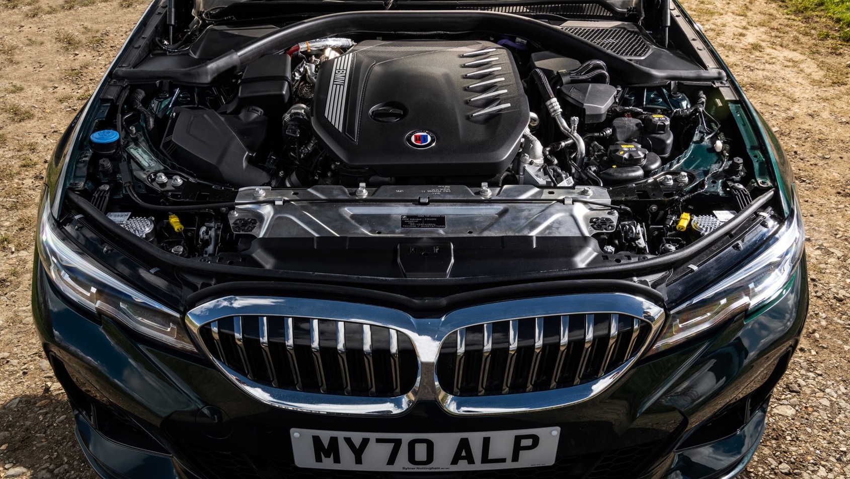 Alpina D3 S Touring 202
