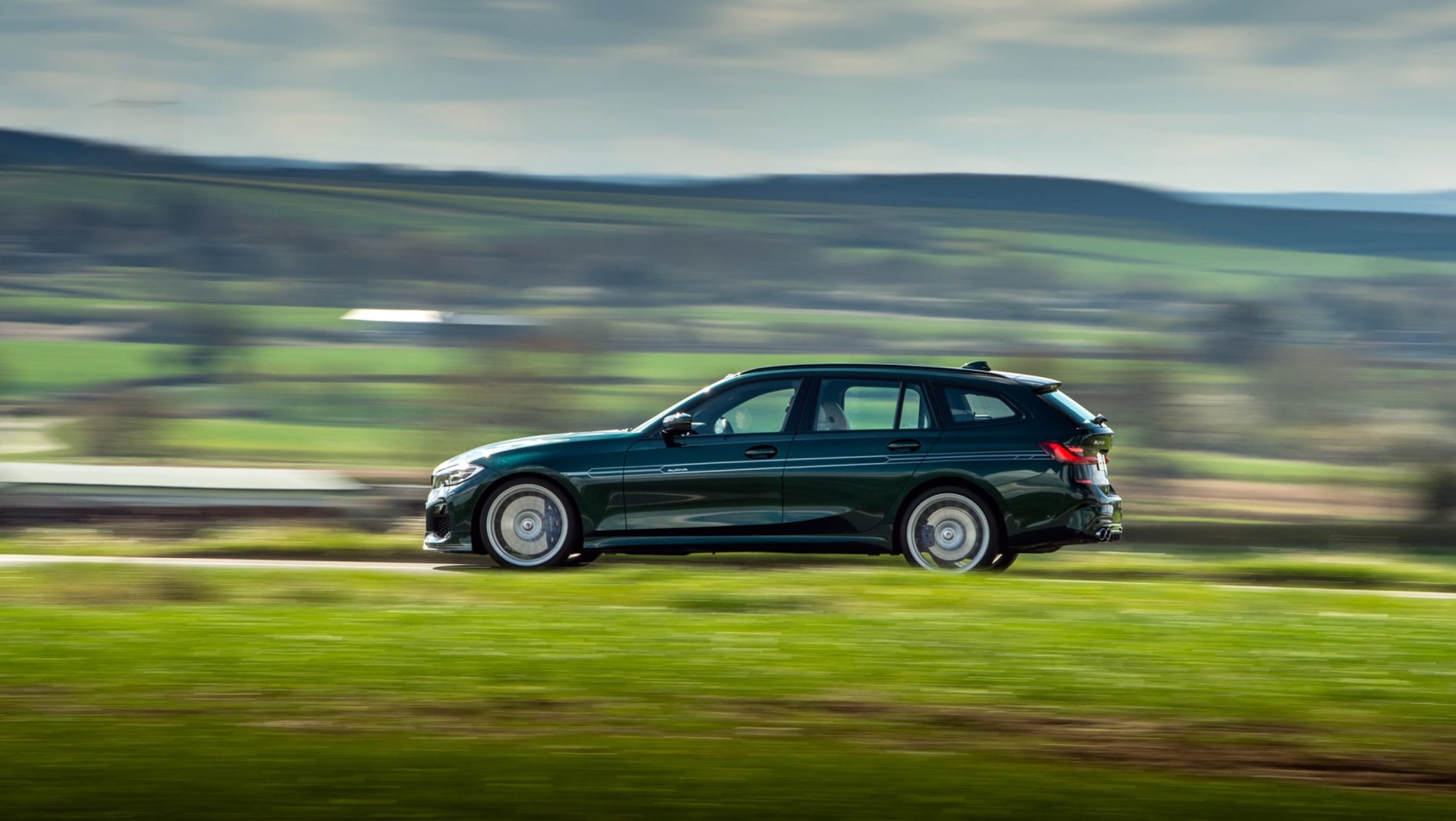 Alpina D3 S Touring 202