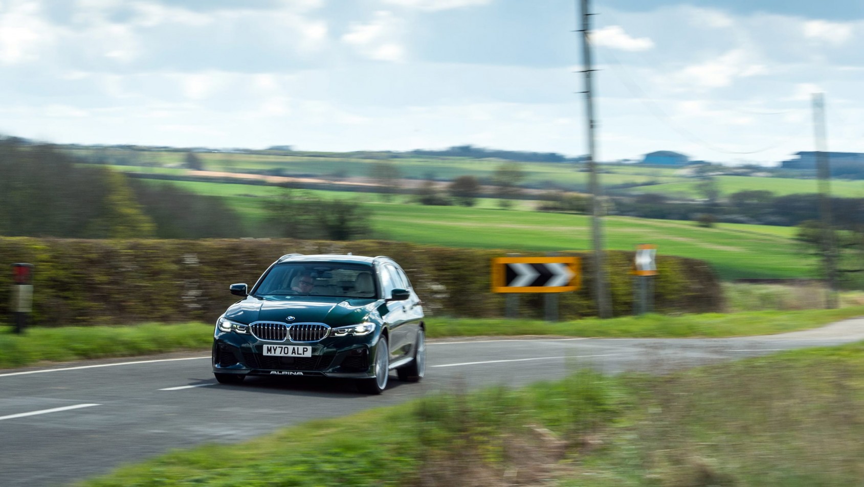 Alpina D3 S Touring 202