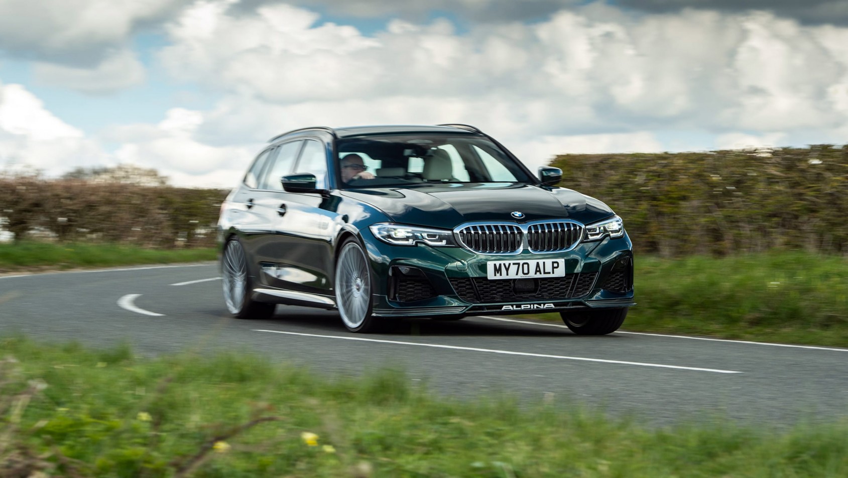 Alpina D3 S Touring 202