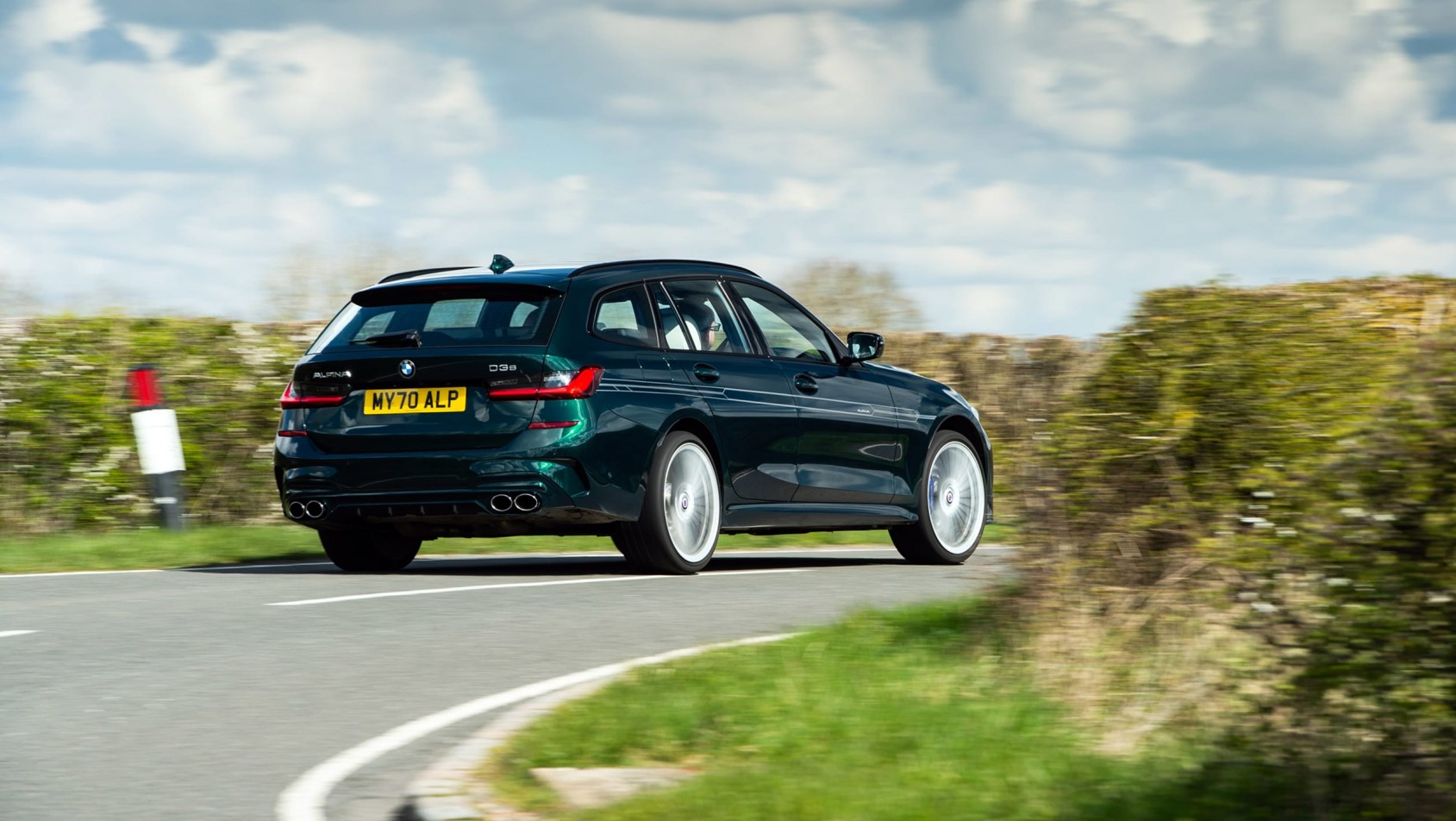 Alpina D3 S Touring 202