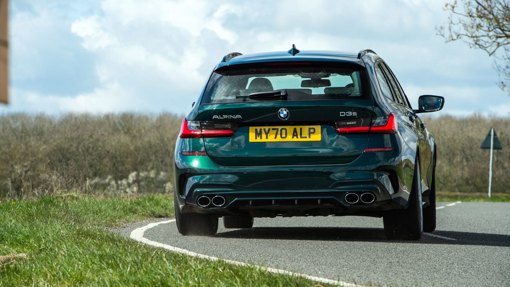 Alpina D3 S Touring 202