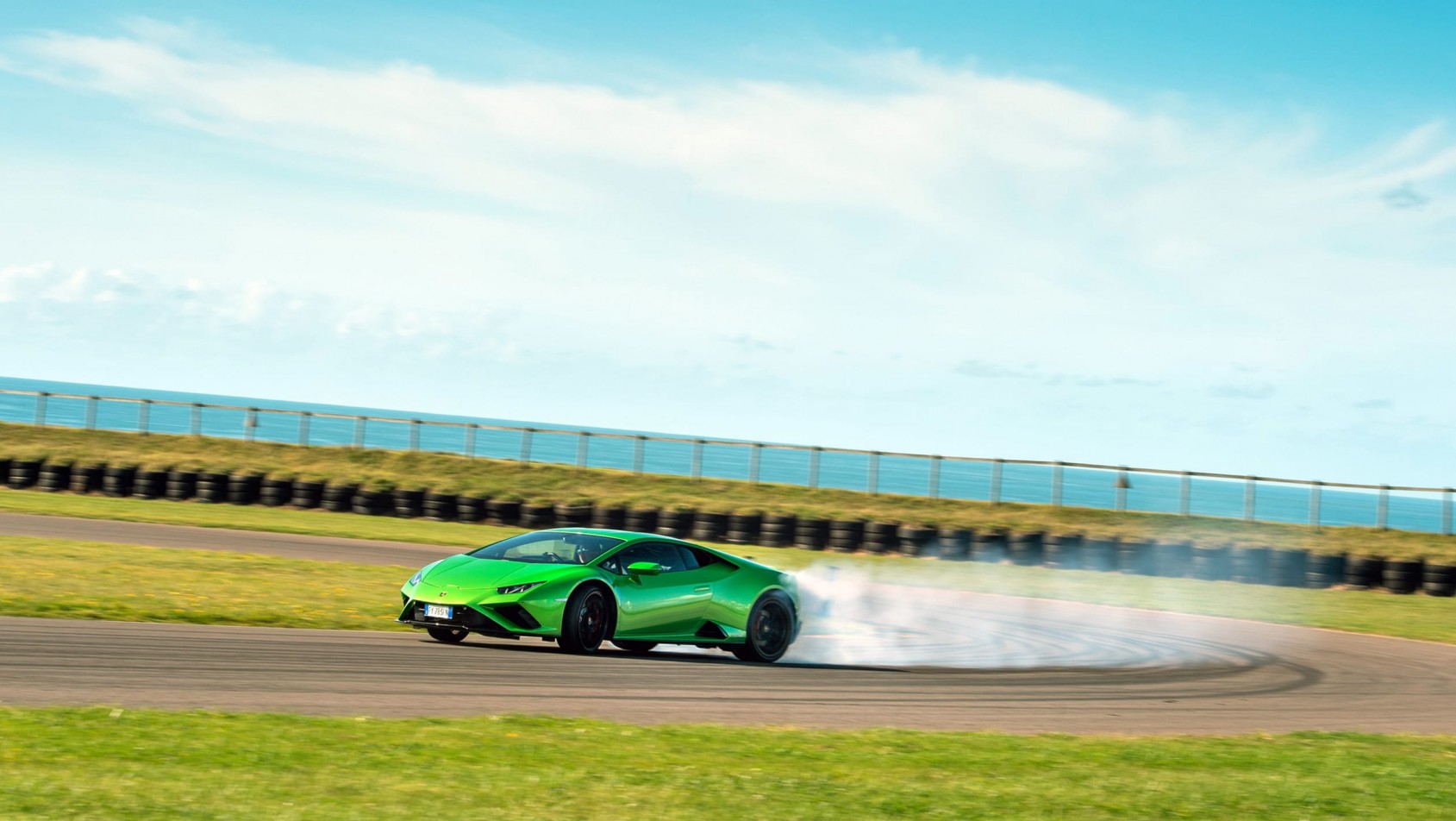 Lamborghini Huracan