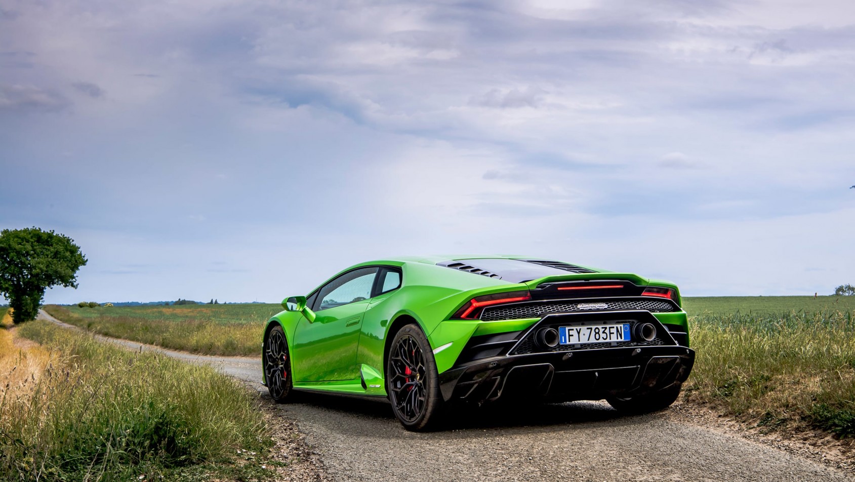 Lamborghini Huracan