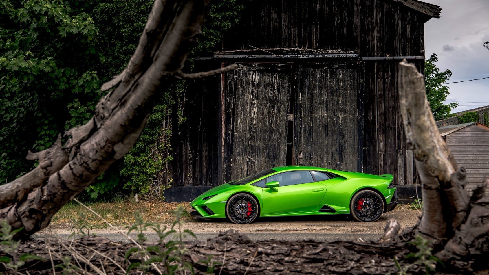 Lamborghini Huracan