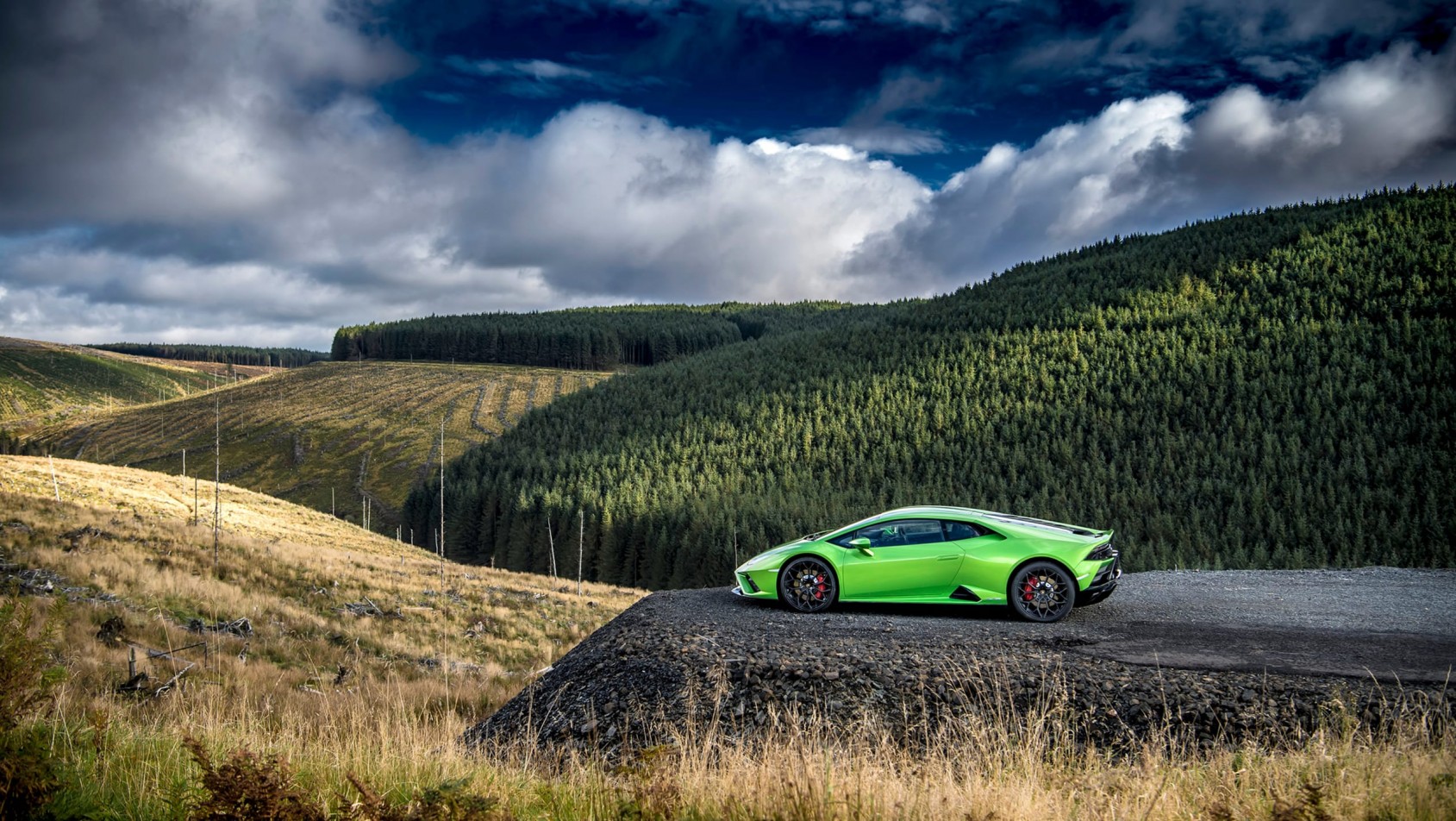 Lamborghini Huracan
