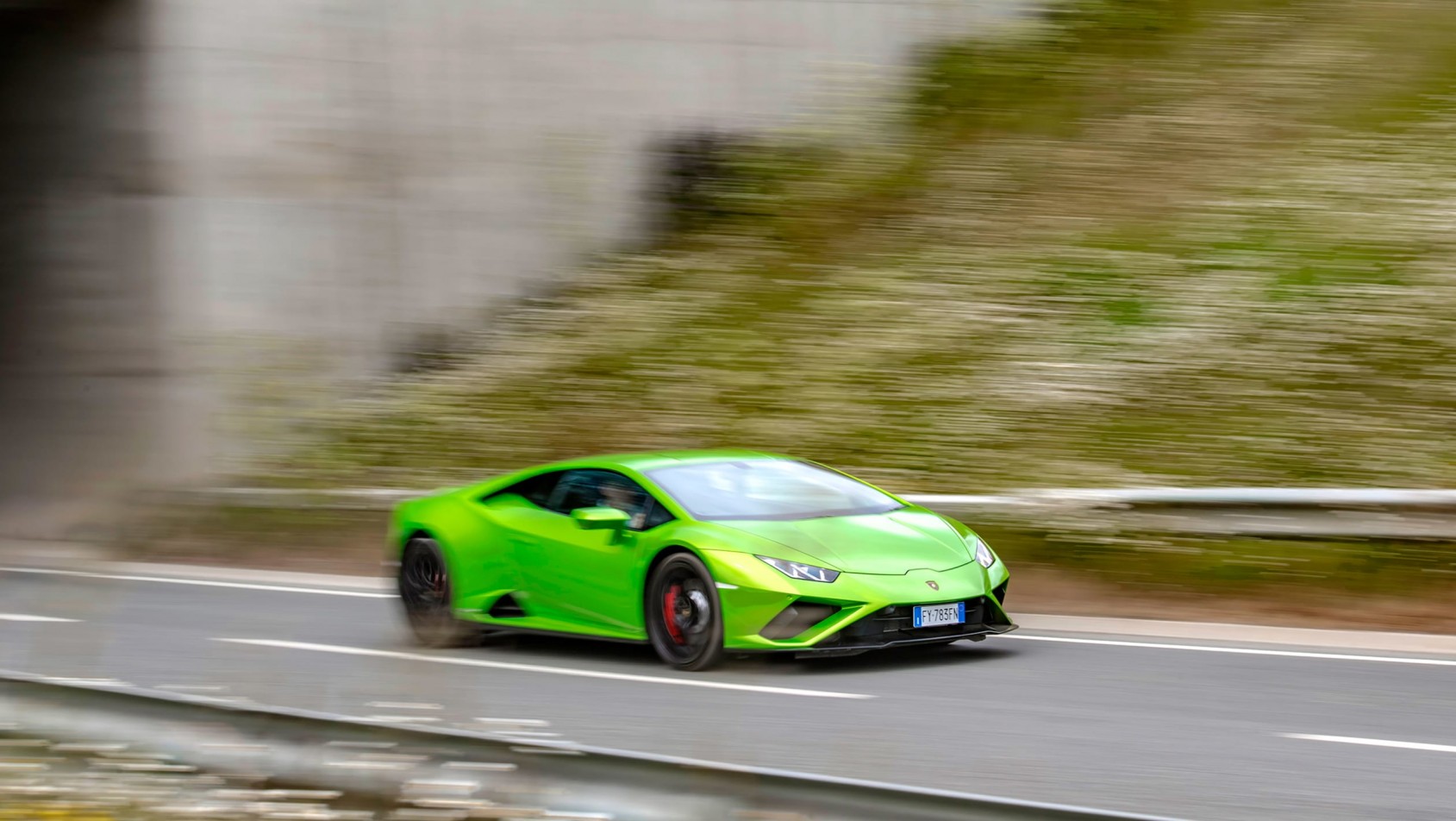 Lamborghini Huracan