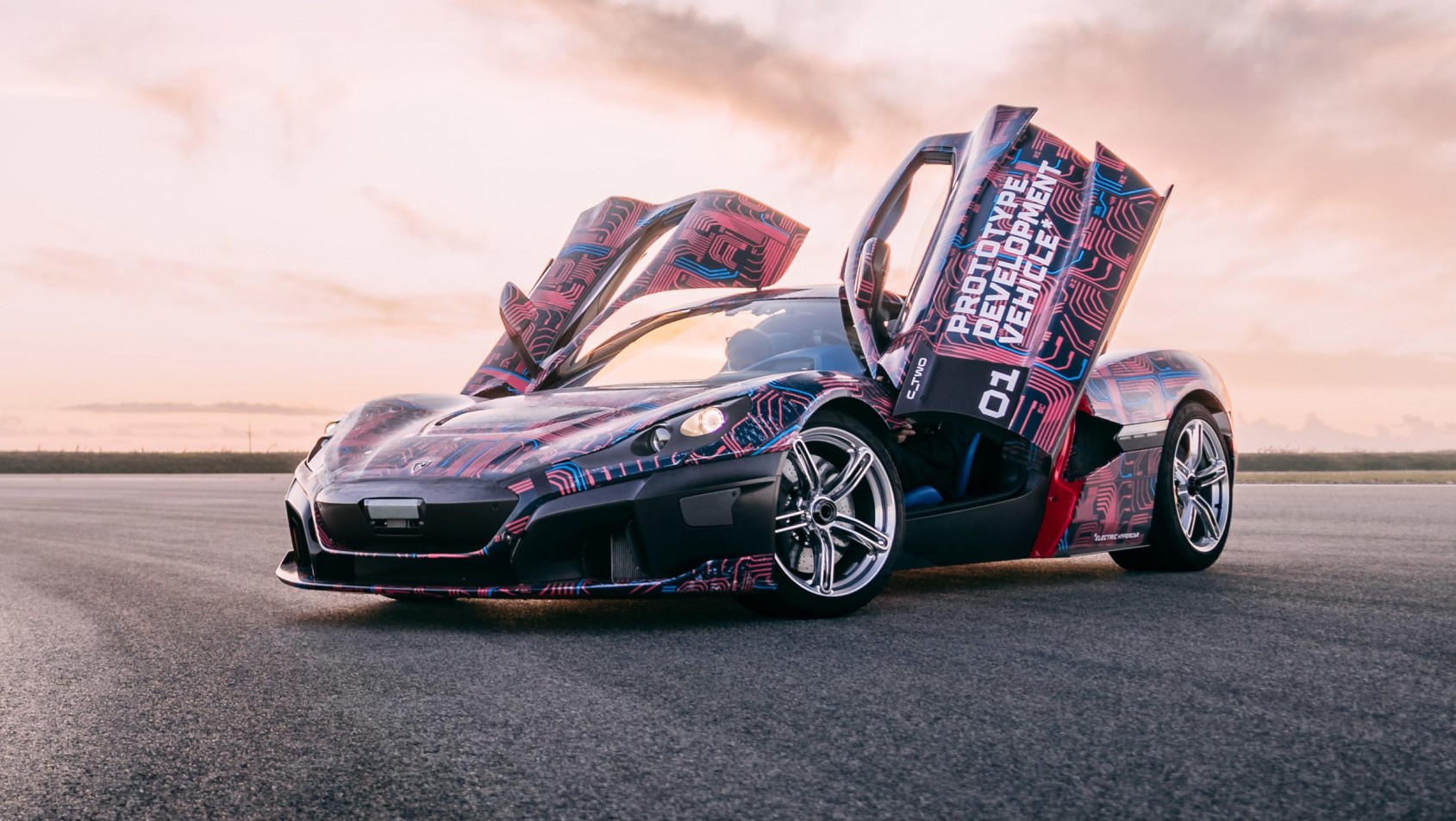 Rimac Nevera