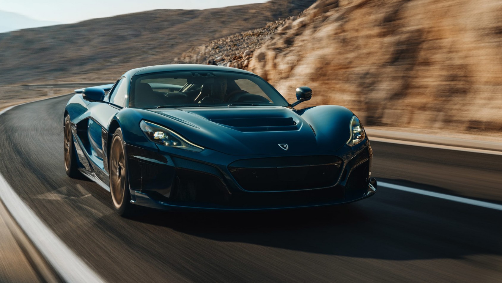 Rimac Nevera