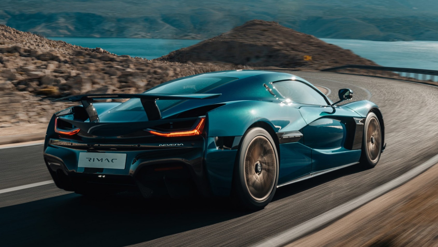 Rimac Nevera