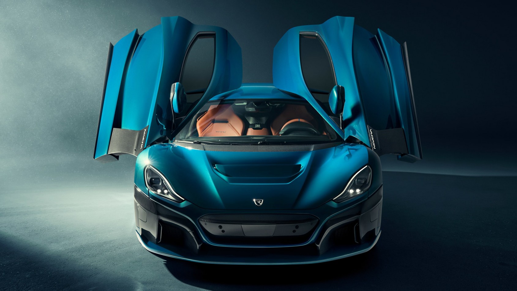 Rimac Nevera