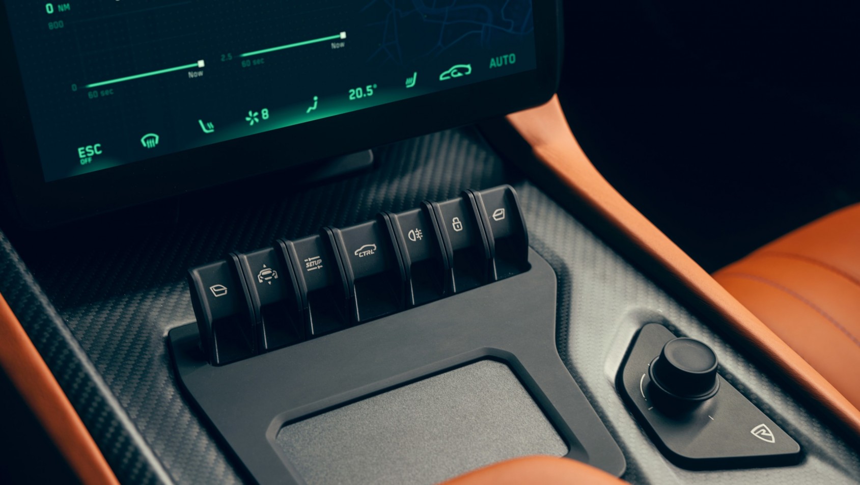 Rimac Nevera