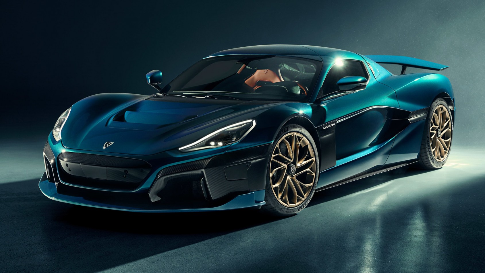 Rimac Nevera