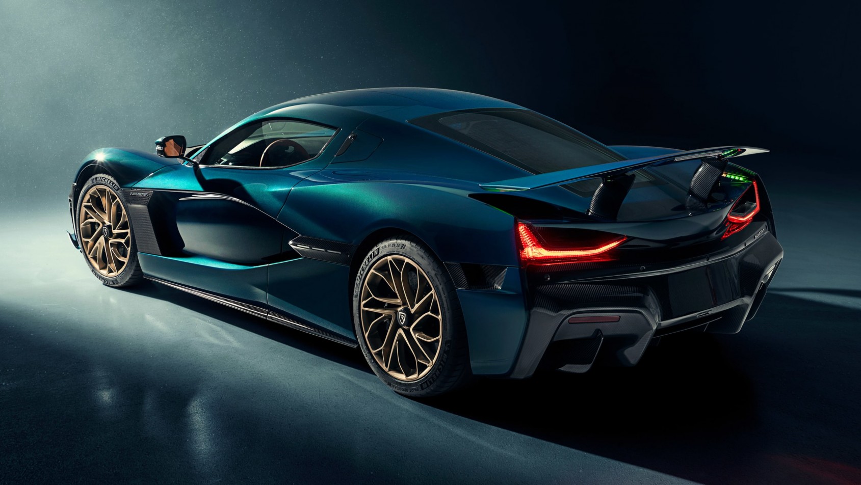 Rimac Nevera