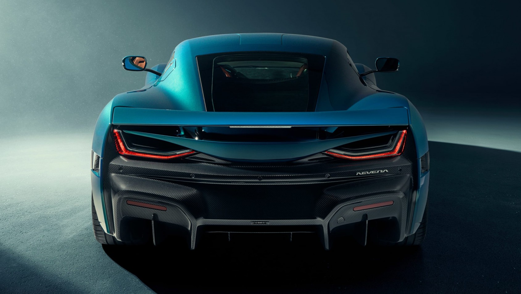 Rimac Nevera