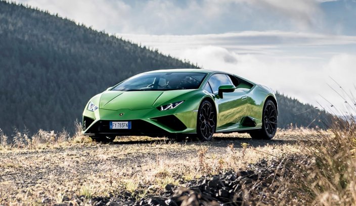 Lamborghini Huracan