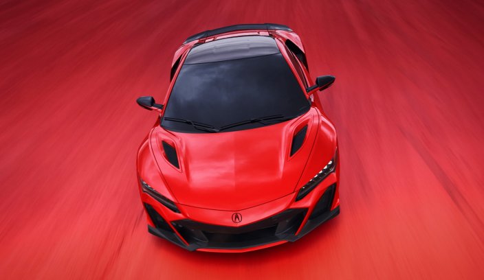 Acura NSX Type S