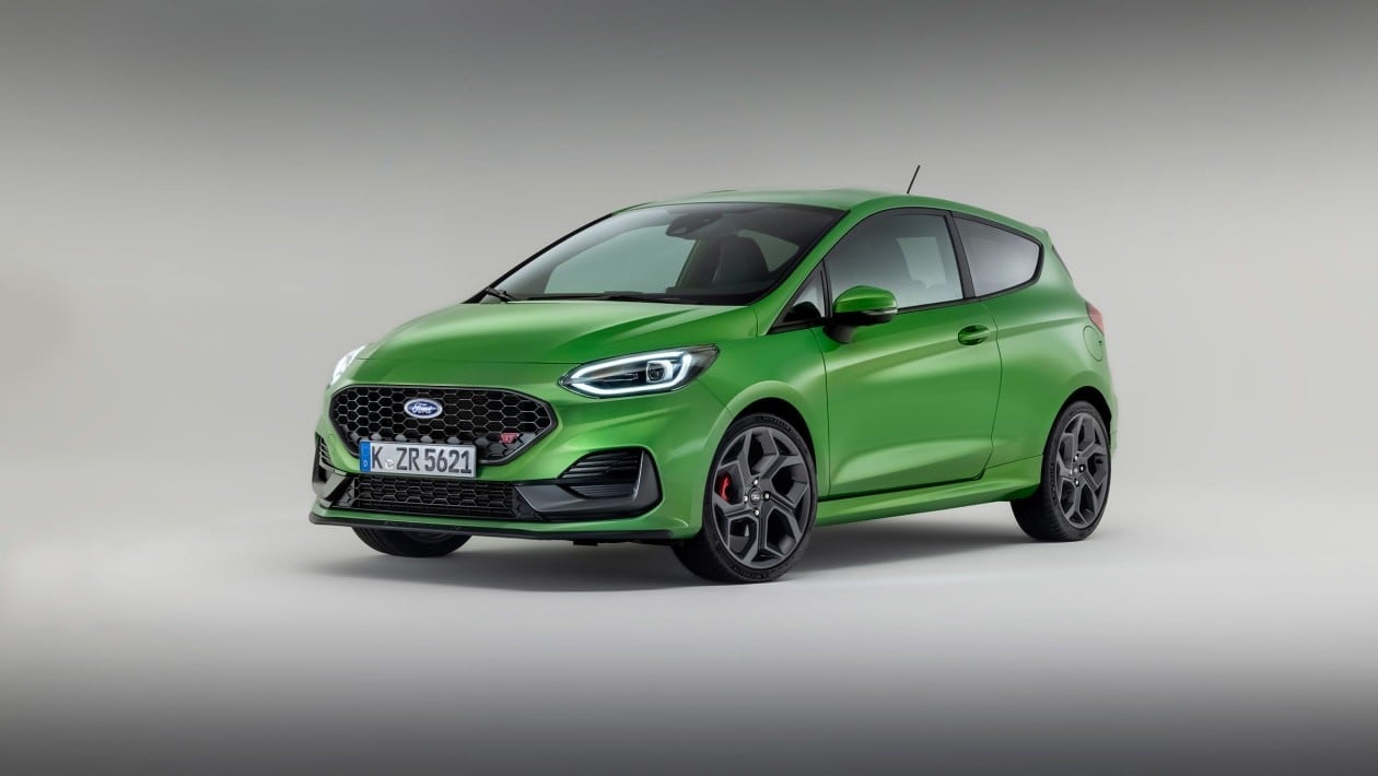 Ford Fiesta ST 2022