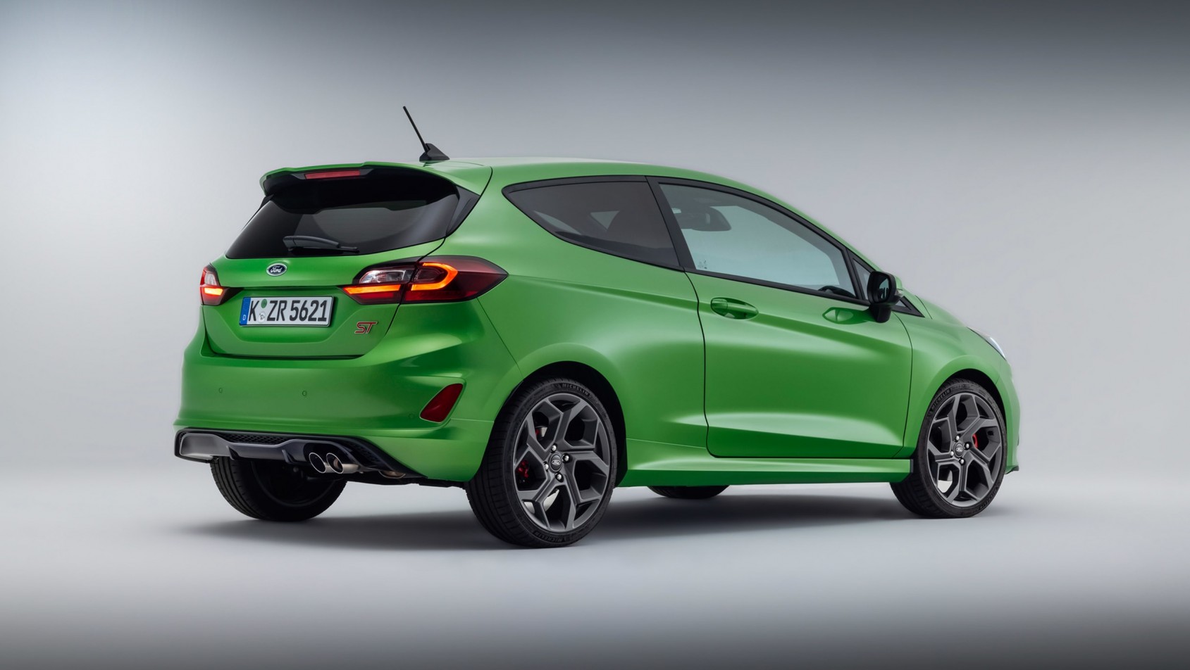 Ford Fiesta ST 2022