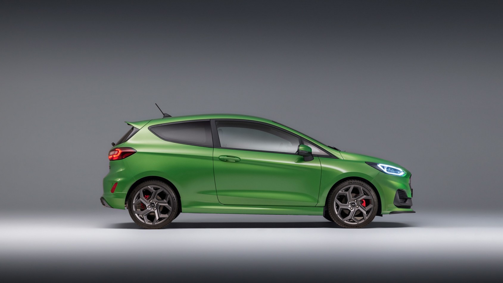 Ford Fiesta ST 2022