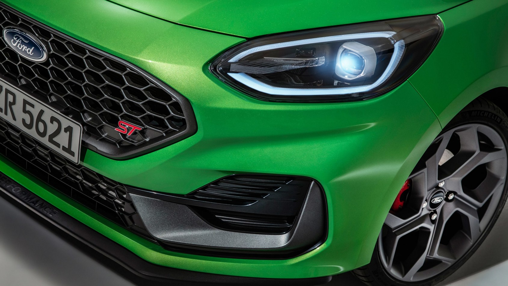 Ford Fiesta ST 2022