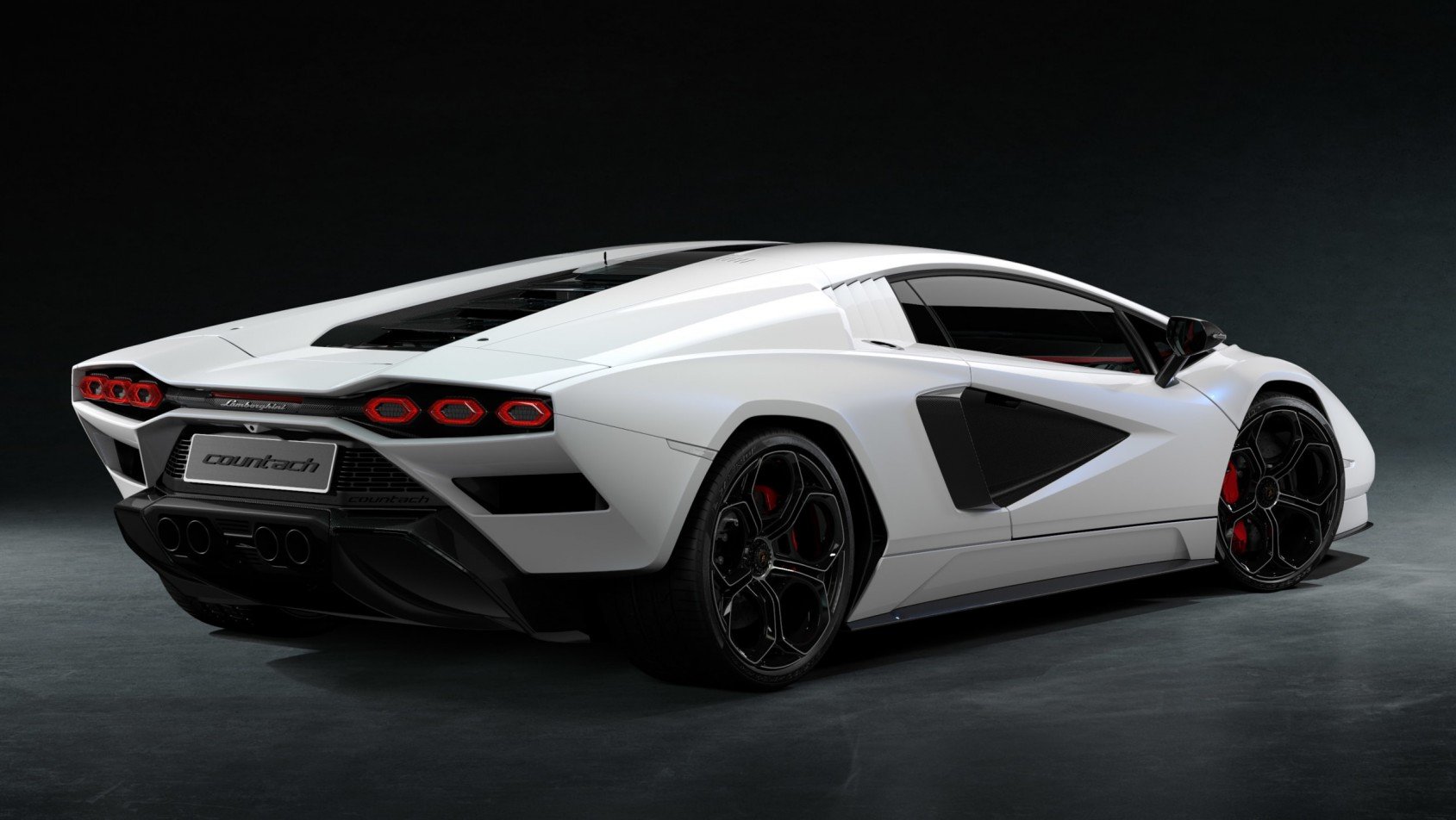 Lamborghini Countach LPI 800-4