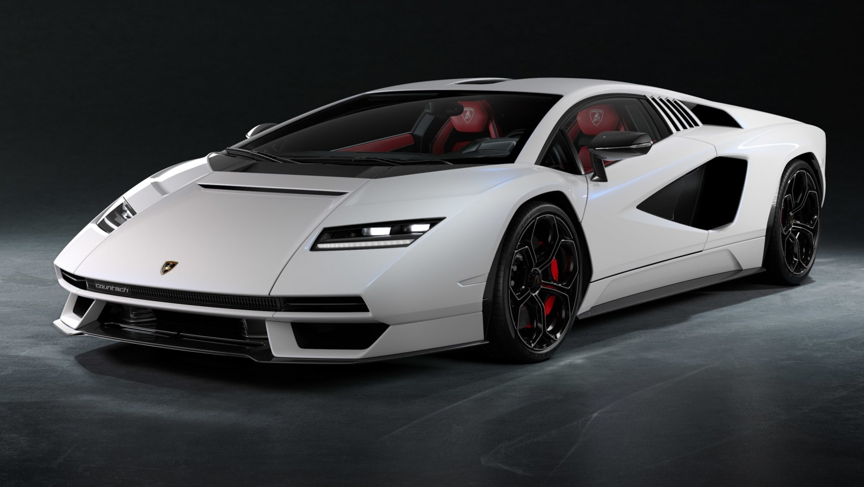 Lamborghini Countach LPI 800-4