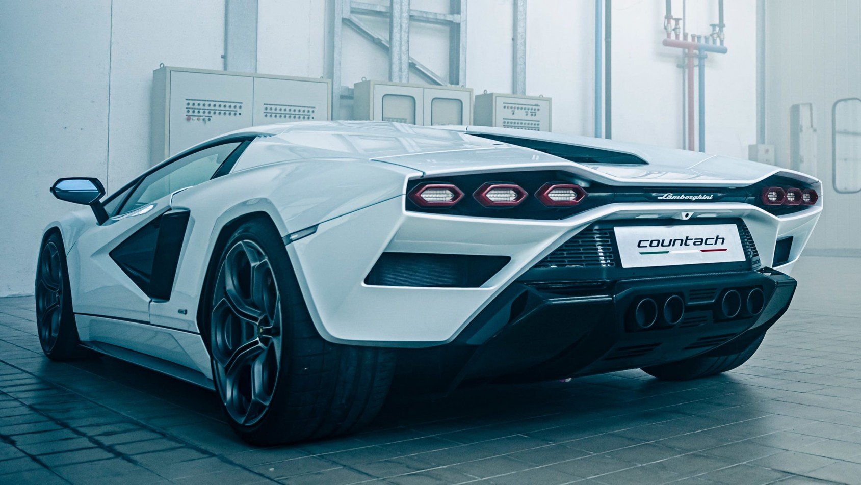 Lamborghini Countach LPI 800-4