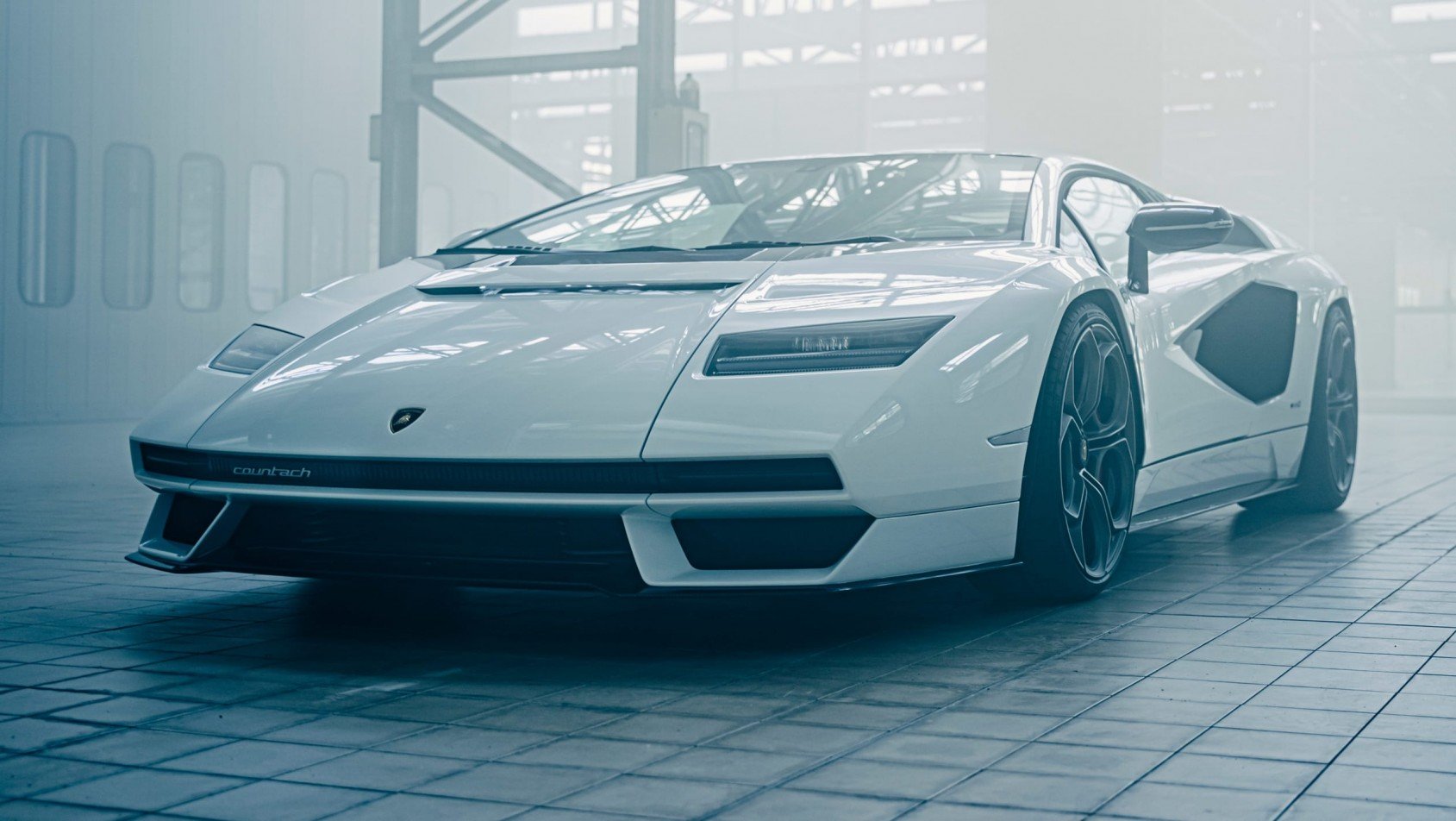 Lamborghini Countach LPI 800-4