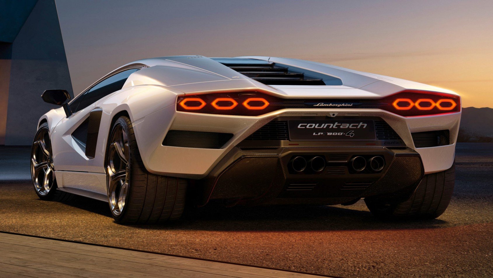 Lamborghini Countach LPI 800-4