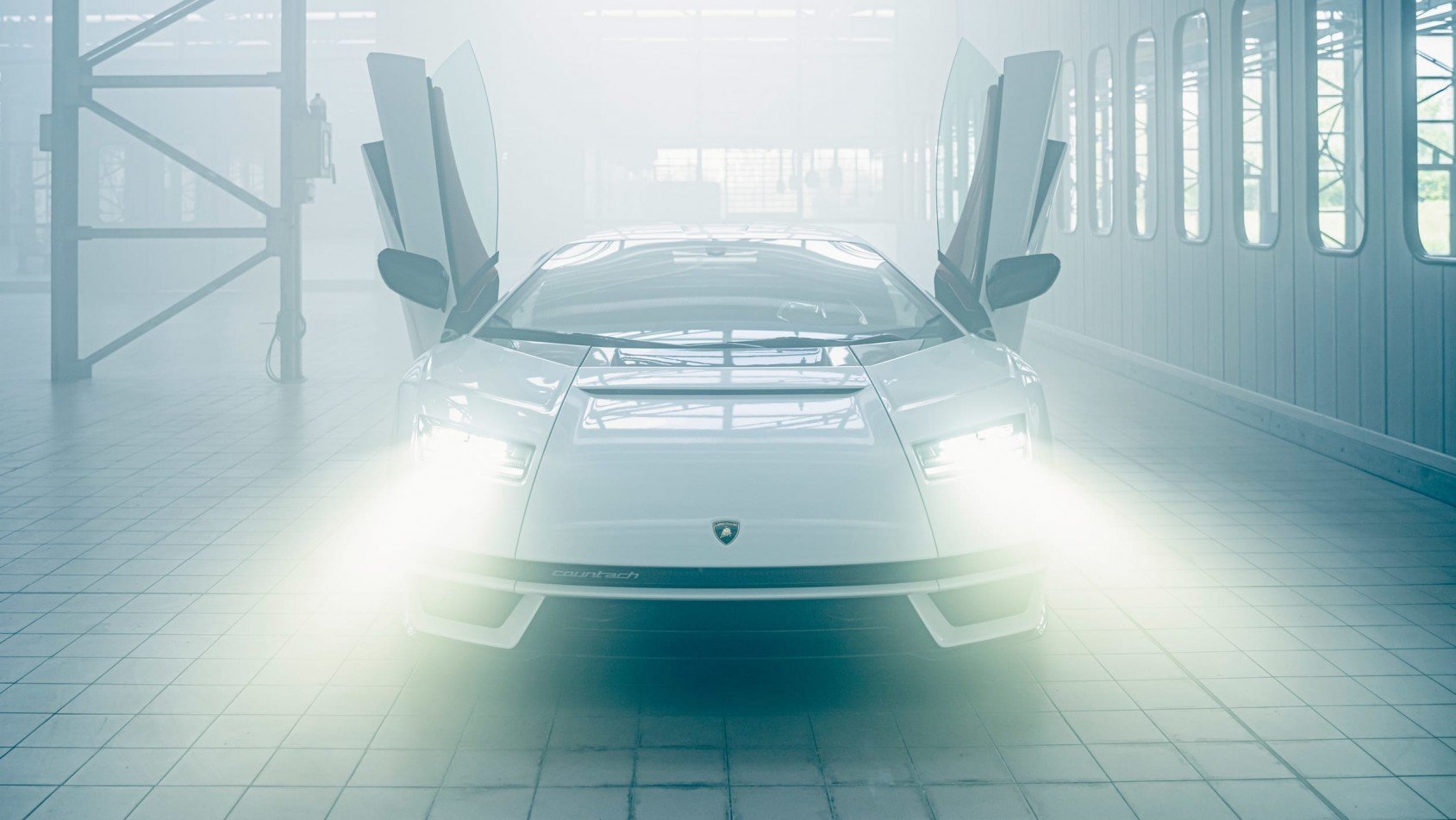 Lamborghini Countach LPI 800-4