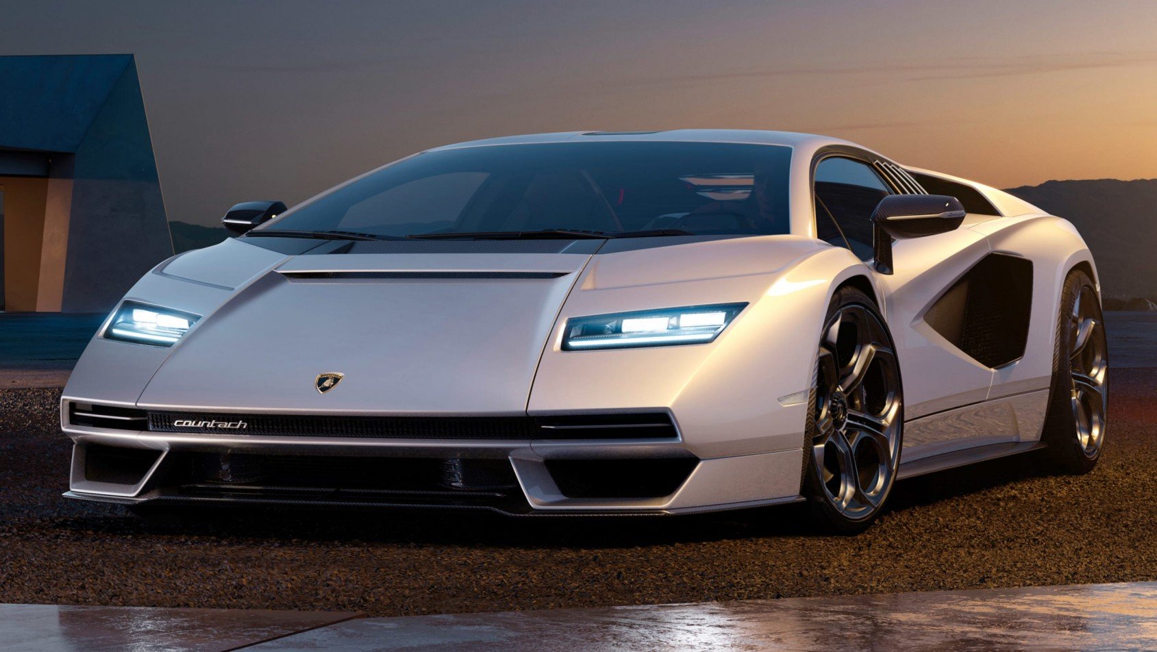 Lamborghini Countach LPI 800-4