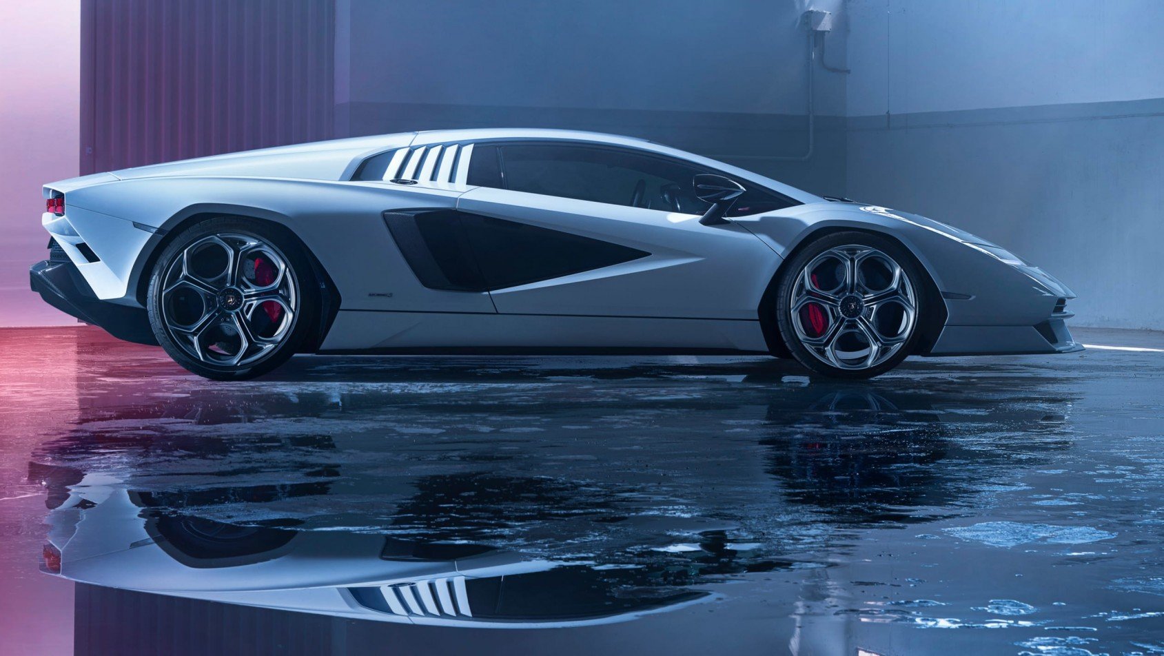 Lamborghini Countach LPI 800-4 