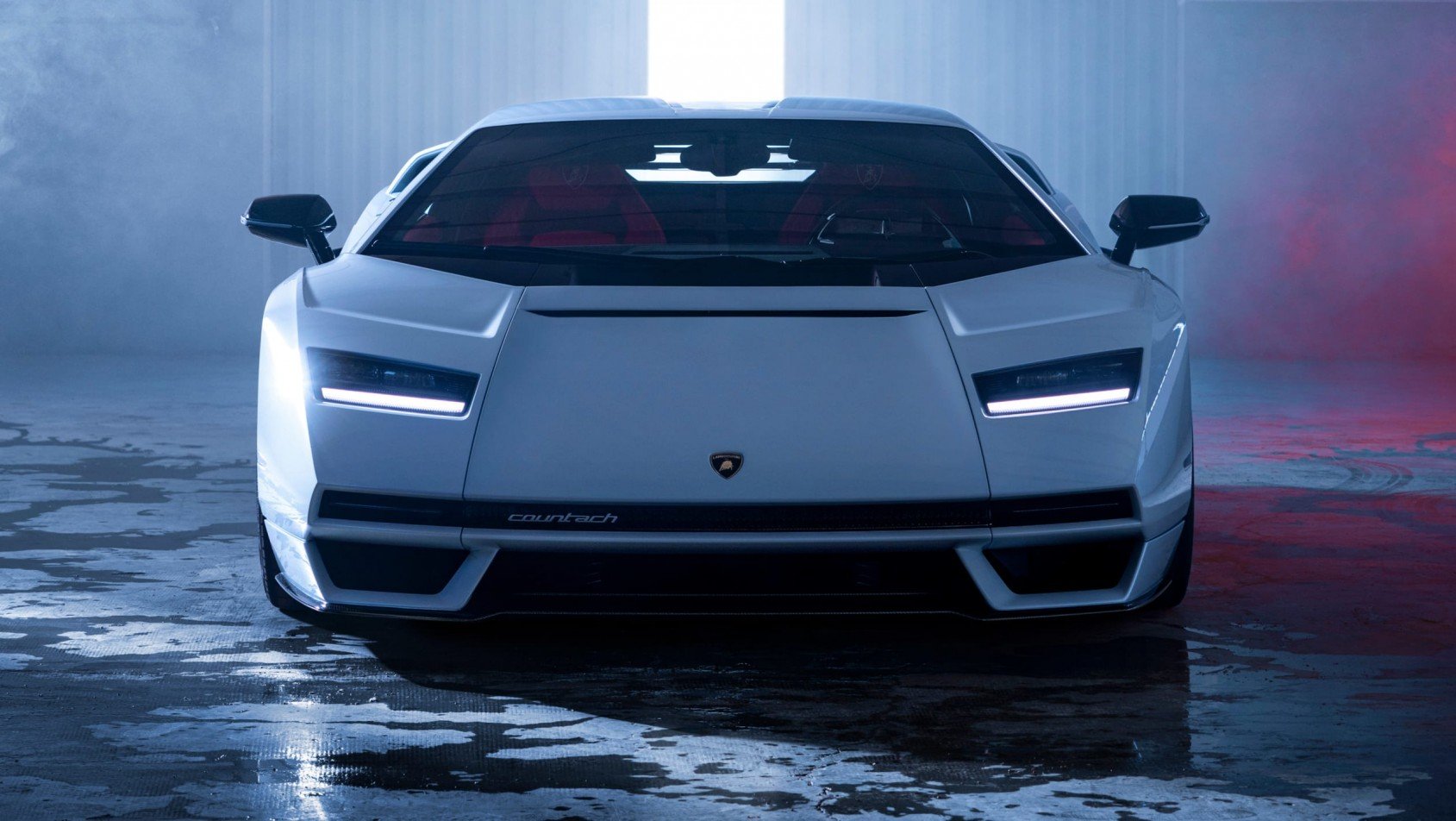 Lamborghini Countach LPI 800-4