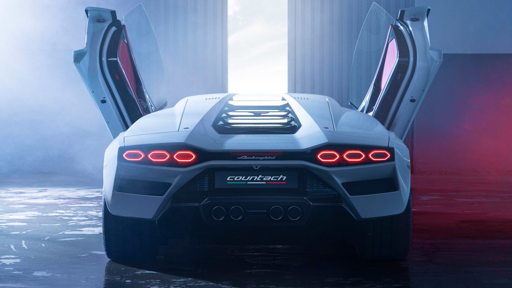 Lamborghini Countach LPI 800-4