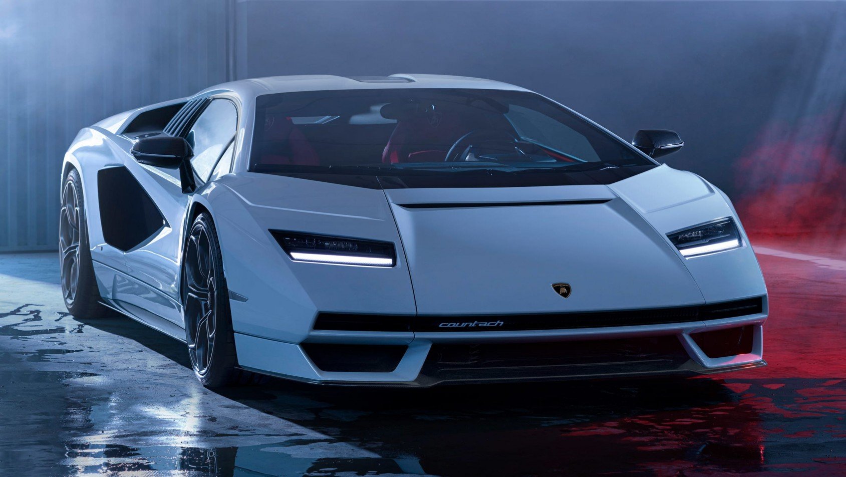 Lamborghini Countach LPI 800-4